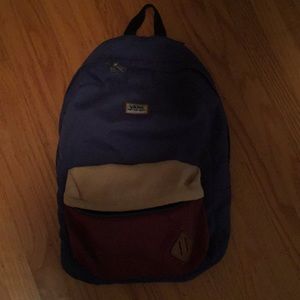 Vans backpack